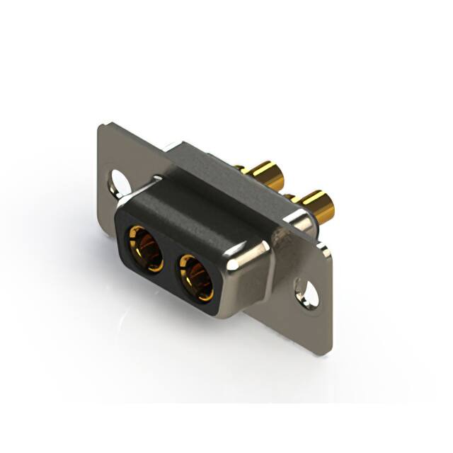 628-2W2-624-3T1 EDAC Inc.  Conjuntos de conectores D-Sub